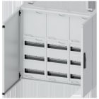 SIEMENS - ALPHA 160 DIN Wandverteiler Aufputz, IP44, SK2, H=800 B=800 T=140 mm