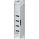 SIEMENS - ALPHA 160 DIN Wandverteiler Aufputz, IP44, SK2, H=950 B=300 T=140 mm
