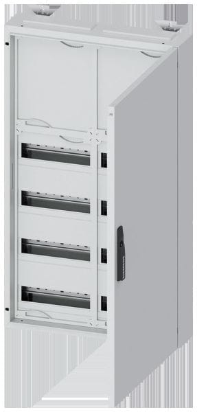 SIEMENS - ALPHA 160 DIN Wandverteiler Aufputz, IP44, SK2, H=950 B=550 T=140 mm