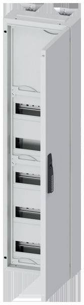 SIEMENS - ALPHA 160 DIN Wandverteiler Aufputz, IP44, SK2, H=1100 B=300 T=140 mm