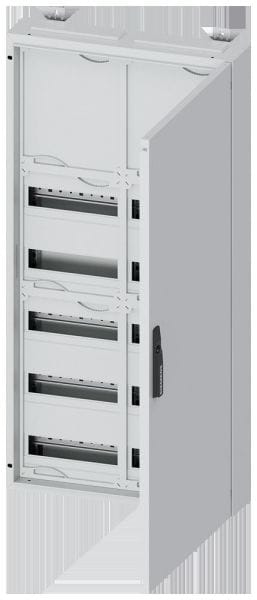 SIEMENS - ALPHA 160 DIN Wandverteiler Aufputz, IP44, SK2, H=1100 B=550 T=140 mm