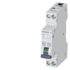 SIEMENS - Leitungsschutzschalter 5SL6 COM Messfunktion, Kommunikation 230V 6kA, 1+N, C,...