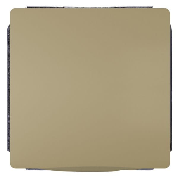 SIEMENS - DELTA style SCHUKO-Steckdose mit Klappdeckel und erhöhtem Berühungsschutz, gold