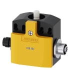 SIEMENS - Basisschalter ohne Antriebskopf, Kunststoffgehäuse, M12-Stecker, ASIsafe
