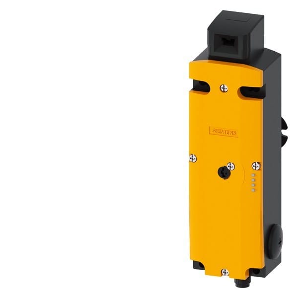 SIEMENS - Sicherheits-Positionsschalter mit Zuhaltung 2600N, 5 Richtungen, M12, Metall