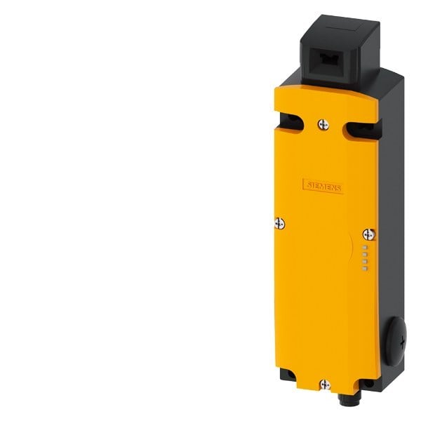 SIEMENS - Sicherheits-Positionsschalter mit Zuhaltung 2600N, 5 Richtungen, M12, Metall