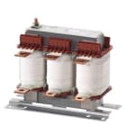 SIEMENS - Kommutierungsdrossel, 3-Ph., UN1(V) 400, Ithmax 1(A)/F1(Hz):63/50, I LN(A)56,7