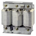 SIEMENS - Kommutierungsdrossel, 3-Ph., UN1(V) 400, Ithmax 1(A)/F1(Hz):1310/50