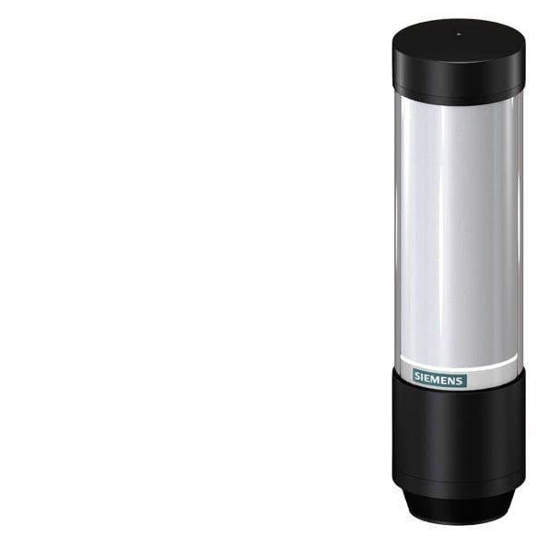 SIEMENS - Elektronisch konfigurierbare Signalsäule, IO-Link, 9 Segmente, M12-Stecker, 4...