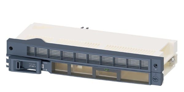 SIEMENS - Lasttrennschalter mit Sicherungen Leistenbauform, steckbar NH00 160A, 4-polig...