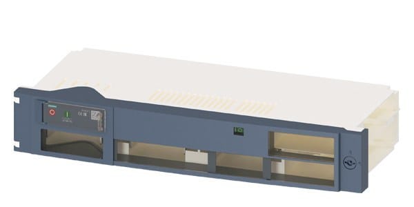 SIEMENS - Lasttrennschalter mit Sicherungen Leistenbauform, steckbar NH1 250A, 3-polig ...