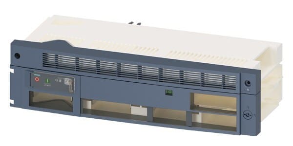 SIEMENS - Lasttrennschalter mit Sicherungen Leistenbauform, steckbar NH1 250A, 4-polig ...