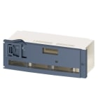 SIEMENS - Lasttrennschalter mit Sicherungen Leistenbauform, steckbar NH3 630A, 3-polig ...