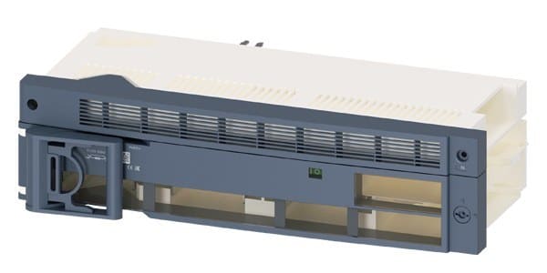 SIEMENS - Lasttrennschalter mit Sicherungen Leistenbauform, steckbar NH1 250A, 4-polig ...