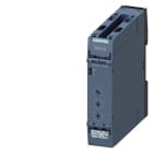 SIEMENS - Zeitrelais, 2W, 13 Funktionen, 7 Zeitbereiche (0,05 s...100 h), mit LED