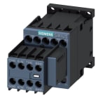 SIEMENS - Hilfsschütz, 4S+4Ö, DC 24V, S00, Schraubanschluss, mit Varistor