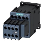 SIEMENS - Hilfsschütz, 5S+3Ö, DC 60V, S00, Schraubanschluss, aufgesteckter Varistor