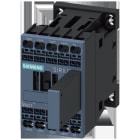 SIEMENS - Hilfsschütz, 2S+2Ö, AC 230V, 50/60Hz, S00, Federzuganschluss, mit RC-Glied