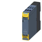 SIEMENS - Zwangsgeführtes Koppelrelais, 2S+2Ö, AC/DC 24V, Schraubanschluss, SIL 2/PL c