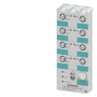 SIEMENS - AS-Interface Kompaktmodul K60, A/B-Slave, Digital, 8E, IP67, 8x1 Eingang 8xM12