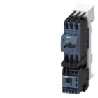 SIEMENS - Verbraucherabzweig, Direktstarter, S00, 2,8-4A, DC 24V, 150kA