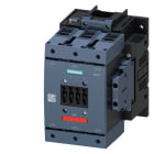 SIEMENS - Schütz,AC-3e,115A/55kW/400V,3-polig,AC/DC200-277V,PLC-IN optional,2S+2Ö,Rahme...