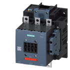 SIEMENS - Schütz,AC-3e,185A/90kW/400V,3-polig,AC/DC200-277V,PLC-IN optional,2S+2Ö,Ansch...