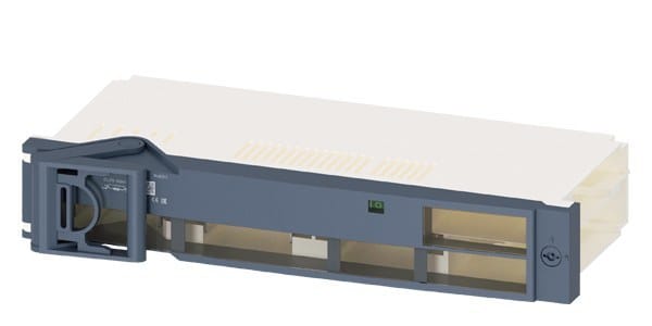 SIEMENS - Lasttrennschalter mit Sicherungen Leistenbauform, steckbar NH1 250A, 3-polig ...