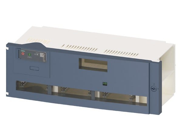 SIEMENS - Lasttrennschalter mit Sicherungen Leistenbauform, steckbar NH2 400A, 3-polig ...