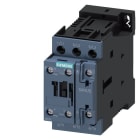 SIEMENS - Schütz, AC-3e, 7,5kW/400V, DC 110V, 0,7-1,25*Us, 1S+1Ö, 3-polig