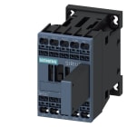 SIEMENS - Schütz, AC-3e, 12 A/5,5 kW/400V, 3-polig, AC 230V, 50/60Hz, 1Ö, Federzugansch...