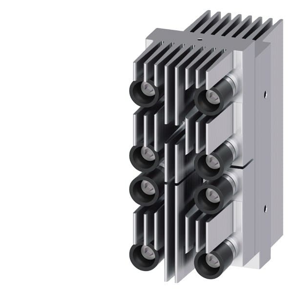SIEMENS - Leistungshalbleiter-Modul 690 V, für 3RW55, 630 A
