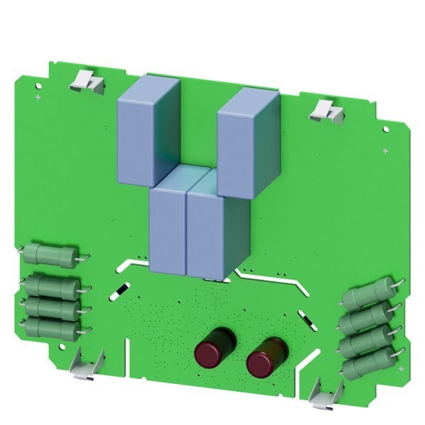 SIEMENS - Flachbaugruppe 600 V für 3RW50, Baugröße S12