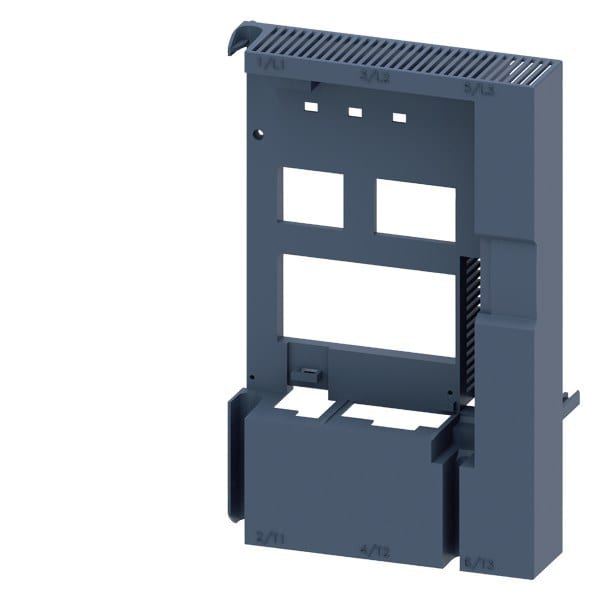 SIEMENS - Frontabdeckung für 3RW55/52 Baugröße 4