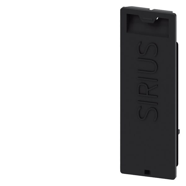 SIEMENS - Schnittstellenabdeckung für HMI-Modul High-Feature