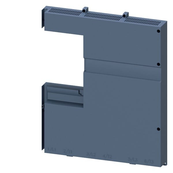 SIEMENS - Frontabdeckung 3RW55 Baugröße 5
