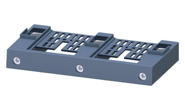 SIEMENS - Rahmenklemmenblock für 3RW55/52 Baugröße 2