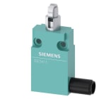 SIEMENS - Positionsschalter, in Kompaktbauform 30 mm breit, mit M12 Stecker 5-polig, 1S+1Ö