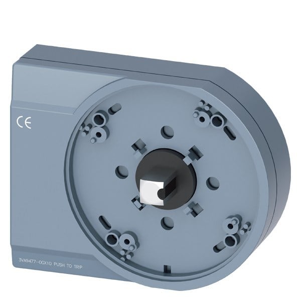 SIEMENS - Hilfsschaltermodul Drehantrieb 2 x voreilend nach EIN Zubehör für: 3VA5