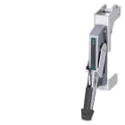 SIEMENS - Bedieneinheit mit Bowdenzug Max-Flex, Handhabe, schwarz=AUS &- EIN