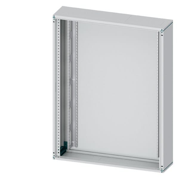 SIEMENS - ALPHA 630 UNIVERSAL, Wandverteiler, Flat Pack, IP43, Schutzklasse 1 H=1200mm