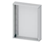 SIEMENS - ALPHA 630 UNIVERSAL, Wandverteiler, Flat Pack, IP43, Schutzklasse 1 H=1200mm