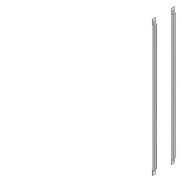 SIEMENS - Stab Universal Tragschiene (1 Satz=2 Stück) senkrecht, H=1800mm