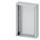SIEMENS - ALPHA 630 UNIVERSAL, Wandverteiler, Flat Pack, IP43, Schutzklasse 1 H=1000mm