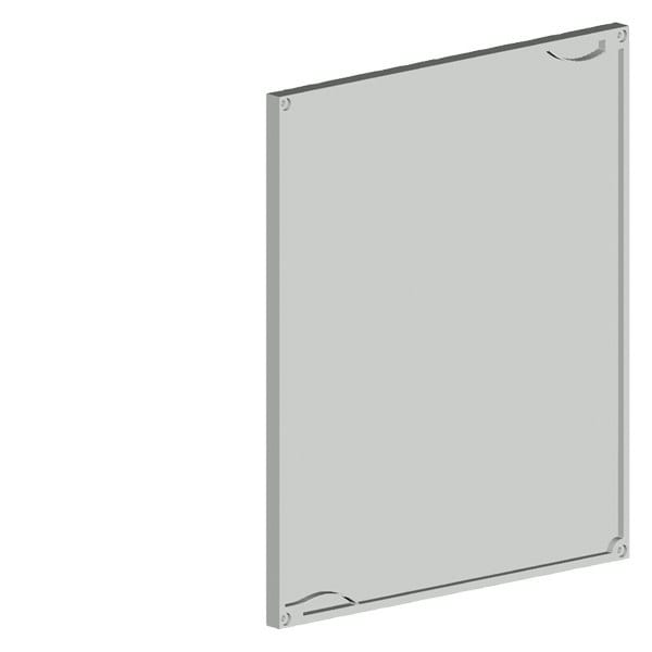 SIEMENS - ALPHA 630 Universal, Feldabdeckung, ohne Ausschnitte H800, B300