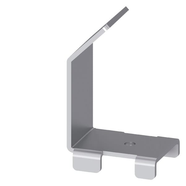 SIEMENS - ALPHA 630 Universal Träger für Hutschiene zur Befestigung von Klemmleiste sen...