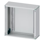 SIEMENS - ALPHA 630 UNIVERSAL, Wandverteiler, Flat Pack, IP43, Schutzklasse 1 H=600mm
