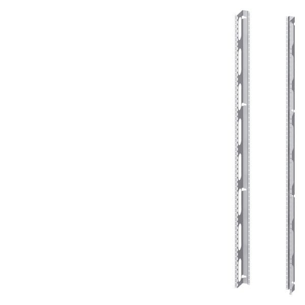 SIEMENS - ALPHA 630 Universal, Holm H=1600, senkrecht (2 Stück)