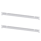 SIEMENS - Stab Universal Tragschiene (1 Satz=2 Stück) waagerecht, B=600mm