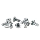 SIEMENS - Stab Universal gewindefurchende Schraube M6x10 (1 Satz=100 Stück)